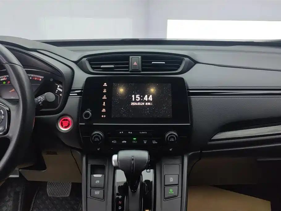 Honda CR-V 2021 240TURBO CVT four-wheel drive Black Jazz Edition купить на сайте DeffCars