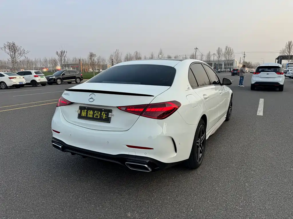 Mercedes-Benz C-Class 2023 C 260 L Haoye Sports Edition купить на сайте DeffCars
