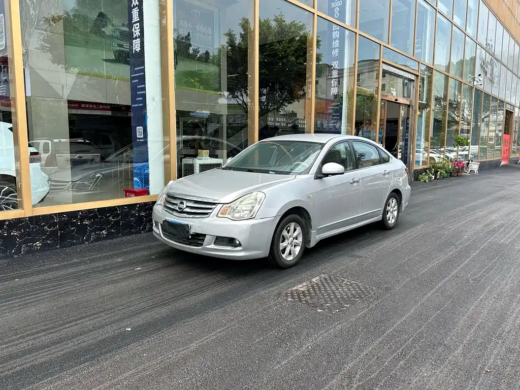 Sylphy 2012 Classic 1.6XE Manual Comfort Edition купить на сайте DeffCars