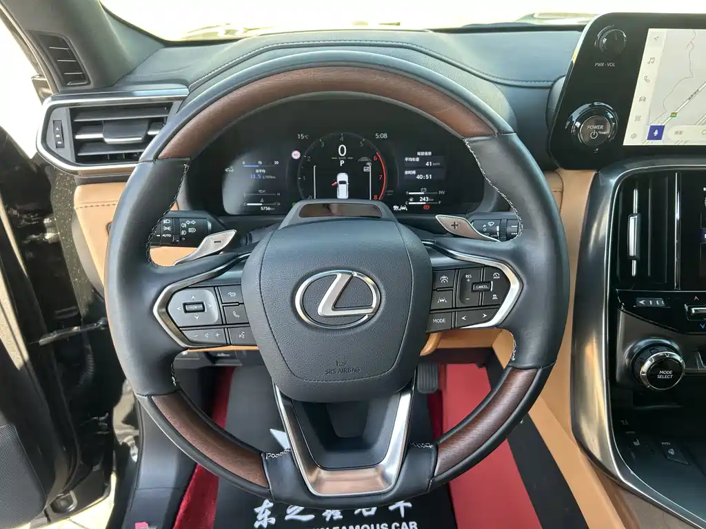 Lexus LX 2025 700h Territory Edition купить на сайте DeffCars