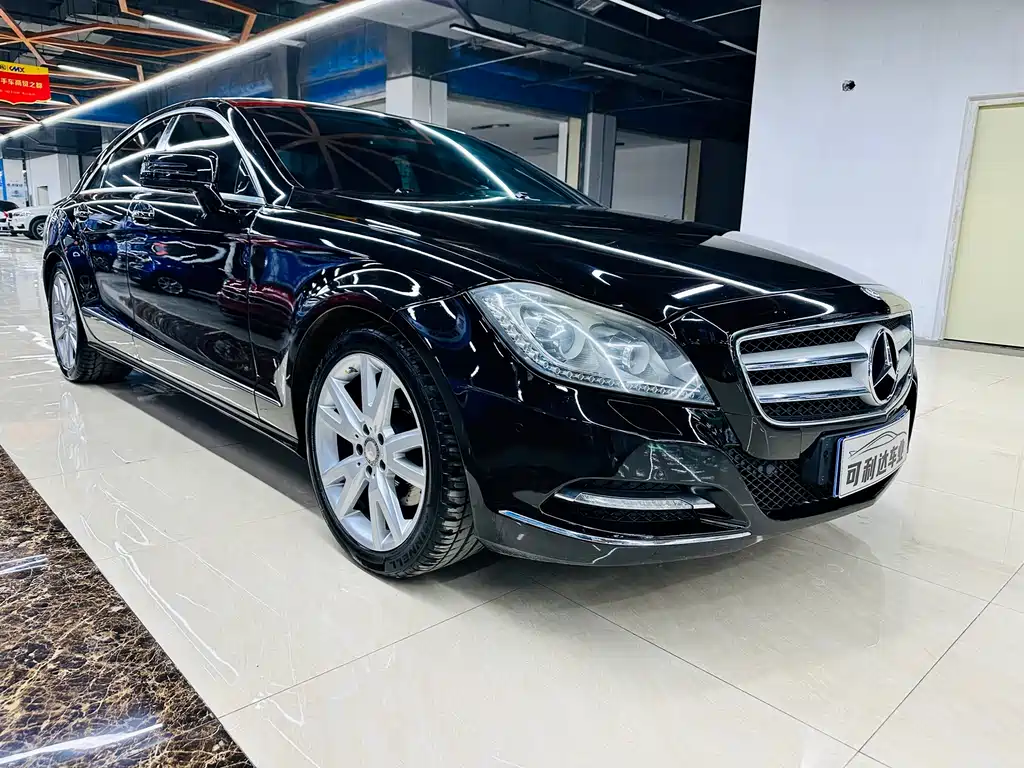 Mercedes-Benz CLS 2012 CLS 300 CGI купить на сайте DeffCars