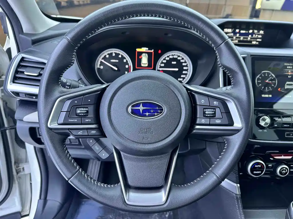 Forester 2022 2.0i AWD Deluxe Edition EyeSight купить на сайте DeffCars