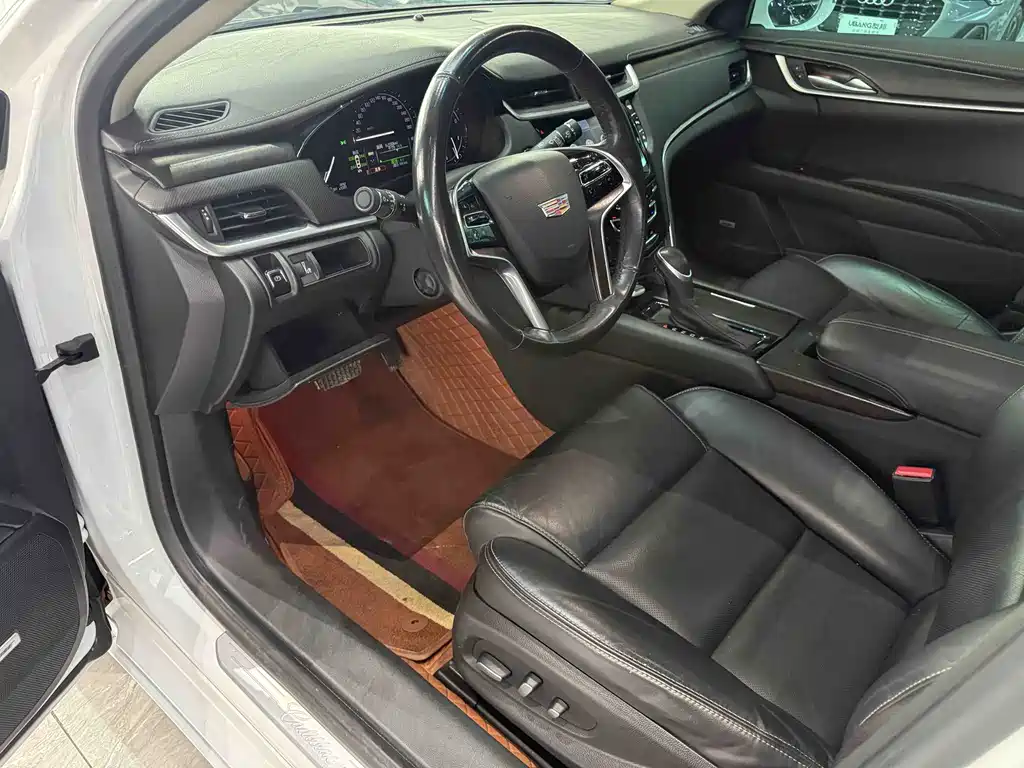 Cadillac XTS 2018 28T Technology купить на сайте DeffCars