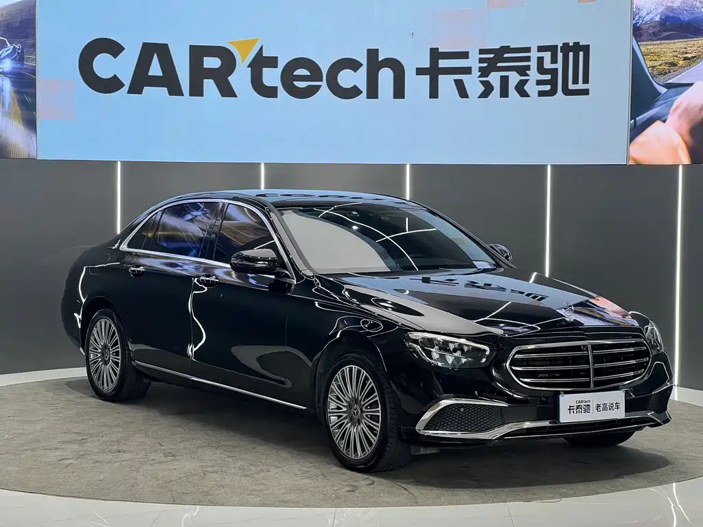 Mercedes-Benz E-Class 2023 E 300 L Fashion купить на сайте DeffCars