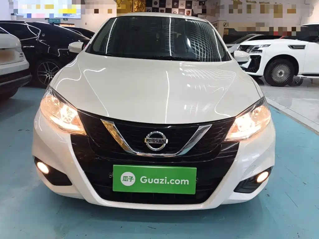 Tiida 2019 1.6L CVT Smart Travel Edition National VI купить на сайте DeffCars