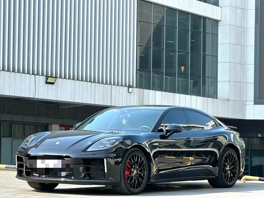 Panamera 2024 Panamera 2.9T купить на сайте DeffCars