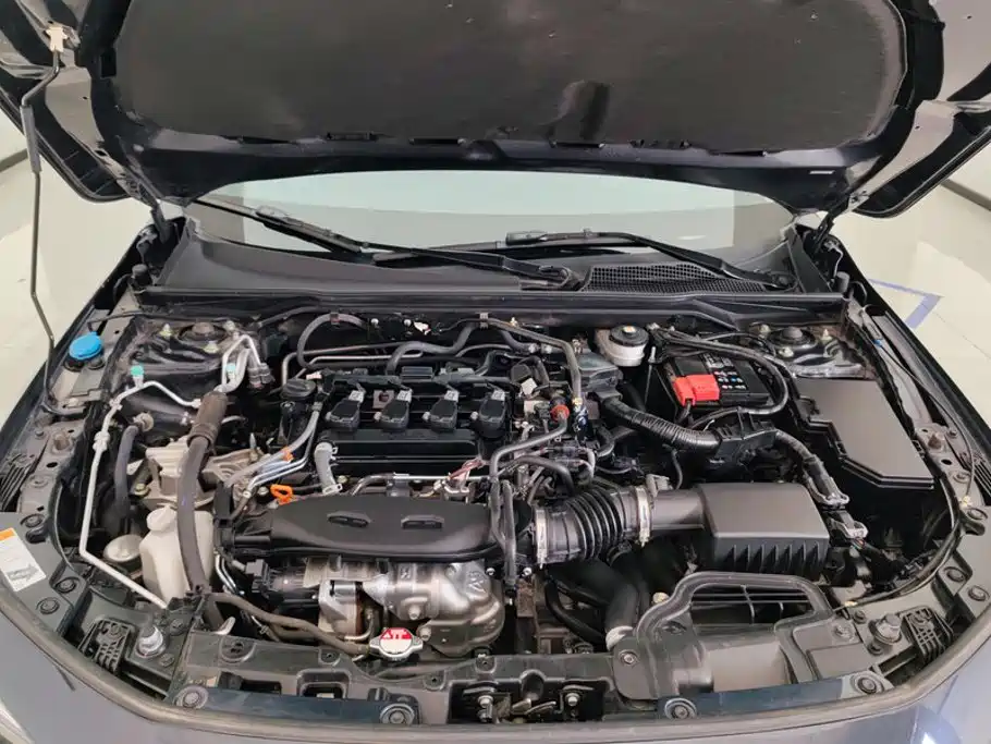 Civic 2023 240TURBO CVT Powerful Edition купить на сайте DeffCars