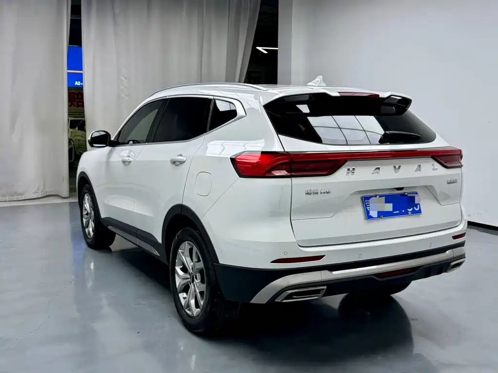 Haval H6 2023 National Trend Edition 1.5T Automatic Champion Edition купить на сайте DeffCars