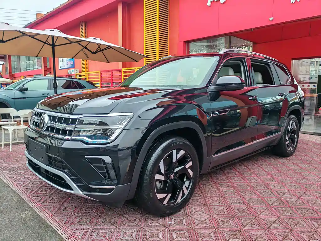 Touron 2022 380TSI four-wheel drive luxury version купить на сайте DeffCars