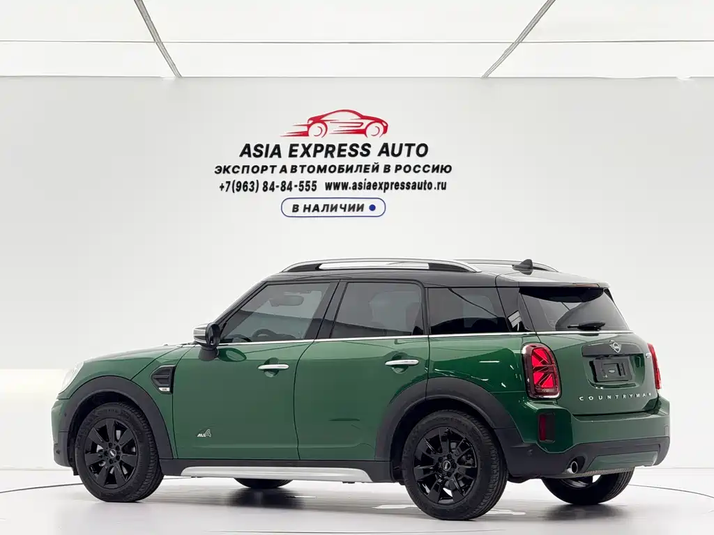COUNTRYMAN 2022 1.5T COOPER ALL4 купить на сайте DeffCars