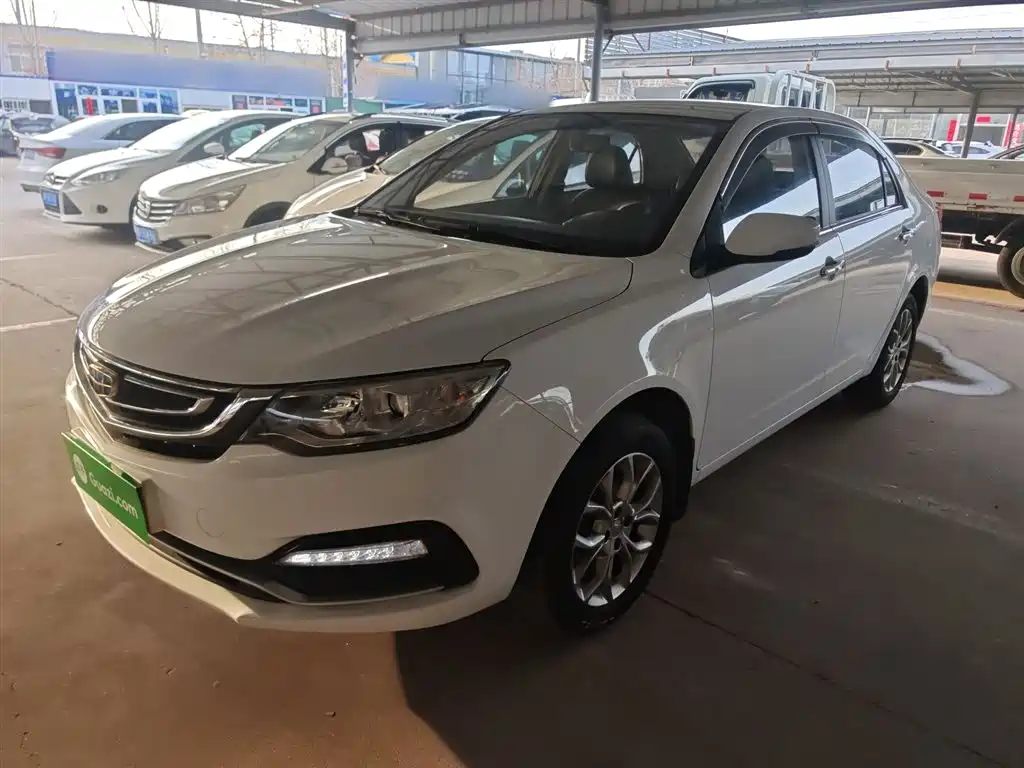 Yuanjing 2018 1.5L Manual Happiness Edition купить на сайте DeffCars