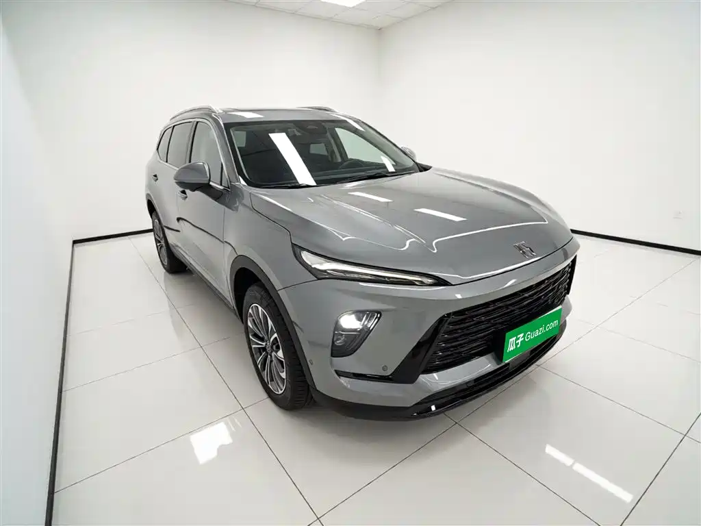 Envision Plus 2025 Envision Plus 28T two-wheel drive platinum version купить на сайте DeffCars