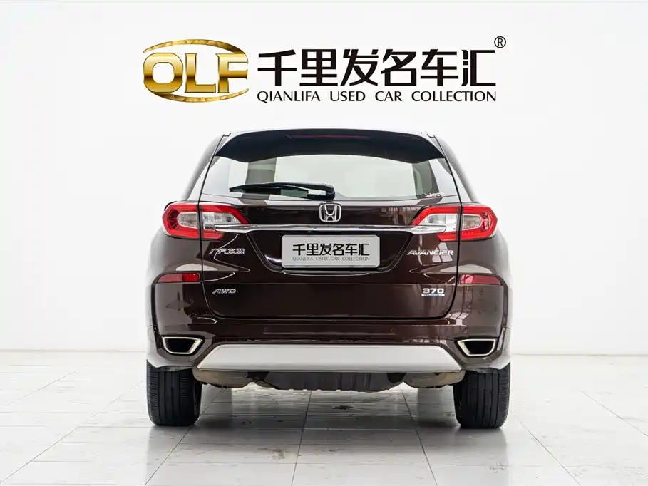 Guandao 2017 370TURBO four-wheel drive extreme version купить на сайте DeffCars