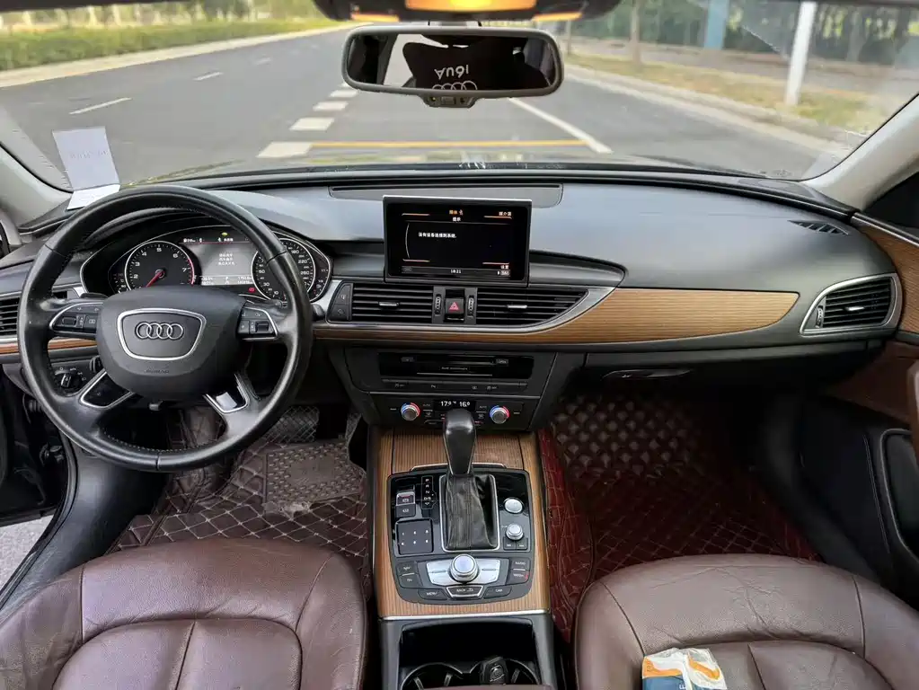 Audi A6L 2018 30th Anniversary Model 30 FSI Fashion Model купить на сайте DeffCars