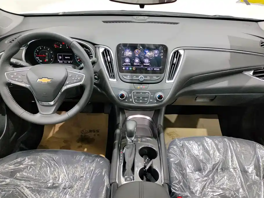 Malibu XL 2023 1.5T sharp version купить на сайте DeffCars