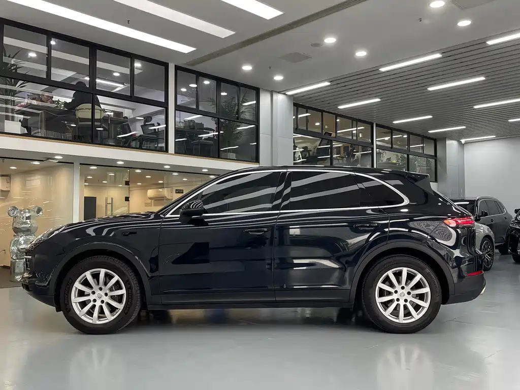 Cayenne 2019 Cayenne 3.0T купить на сайте DeffCars