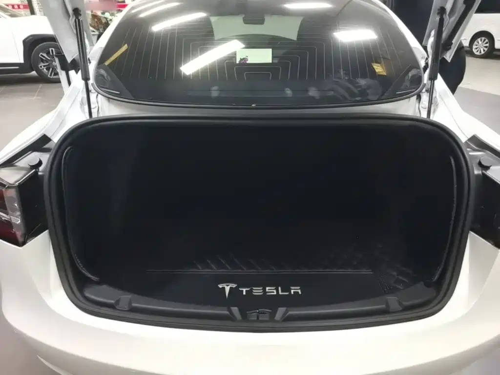 Model 3 2020 facelift standard range rear-wheel drive upgraded version купить на сайте DeffCars