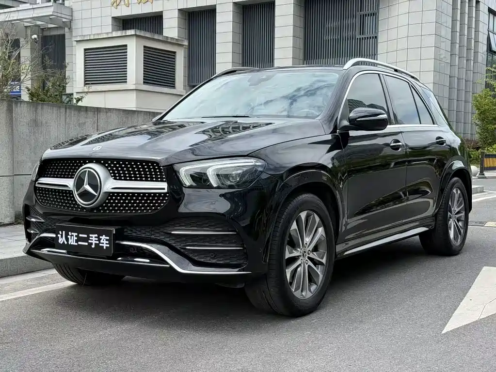 Mercedes-Benz GLE imported 2023 GLE 350 4MATIC fashion model купить на сайте DeffCars