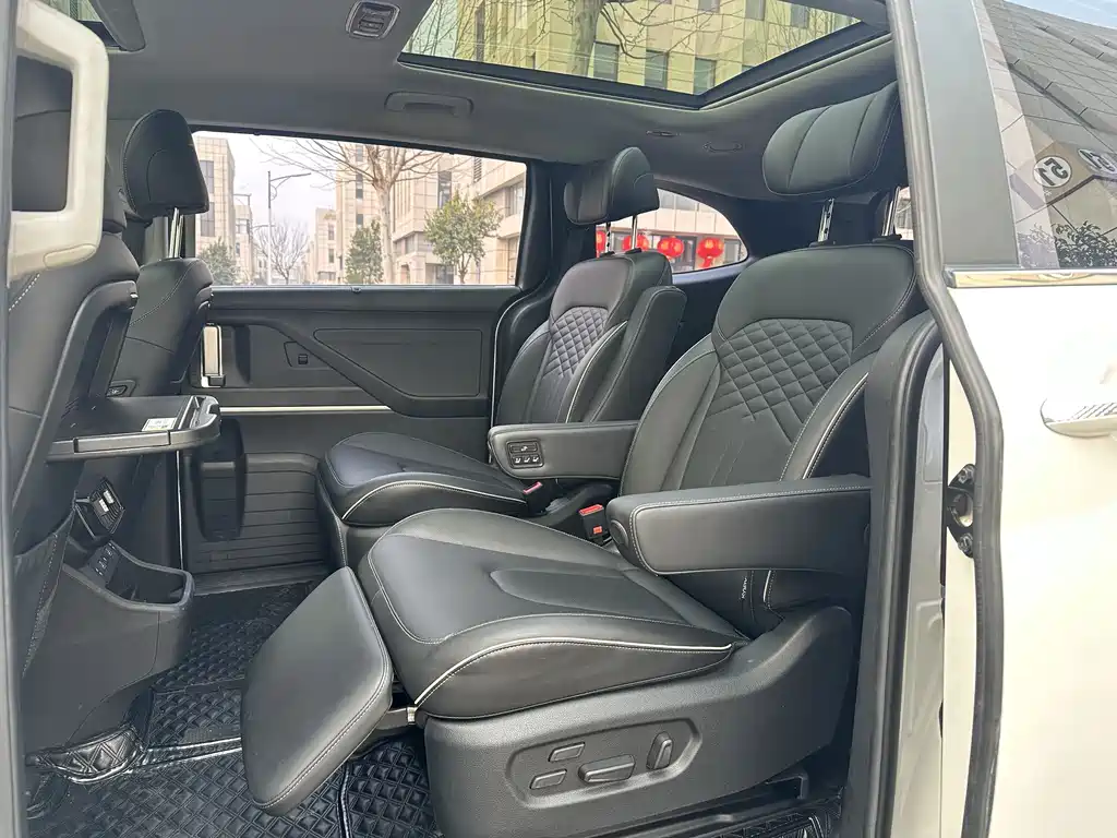 Kusitu 2021 380TGDi Smart Love Premium Edition LUX Premium купить на сайте DeffCars