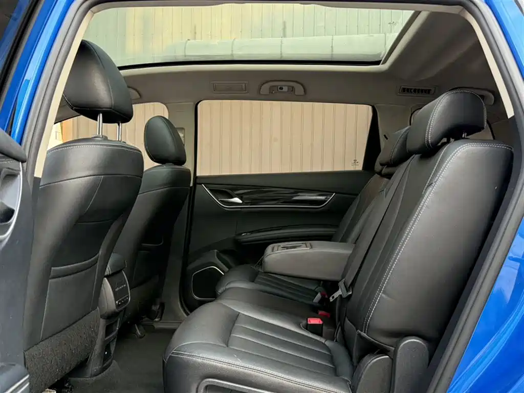 Song MAX 2017 1.5T automatic smart connection elite 7 seats купить на сайте DeffCars