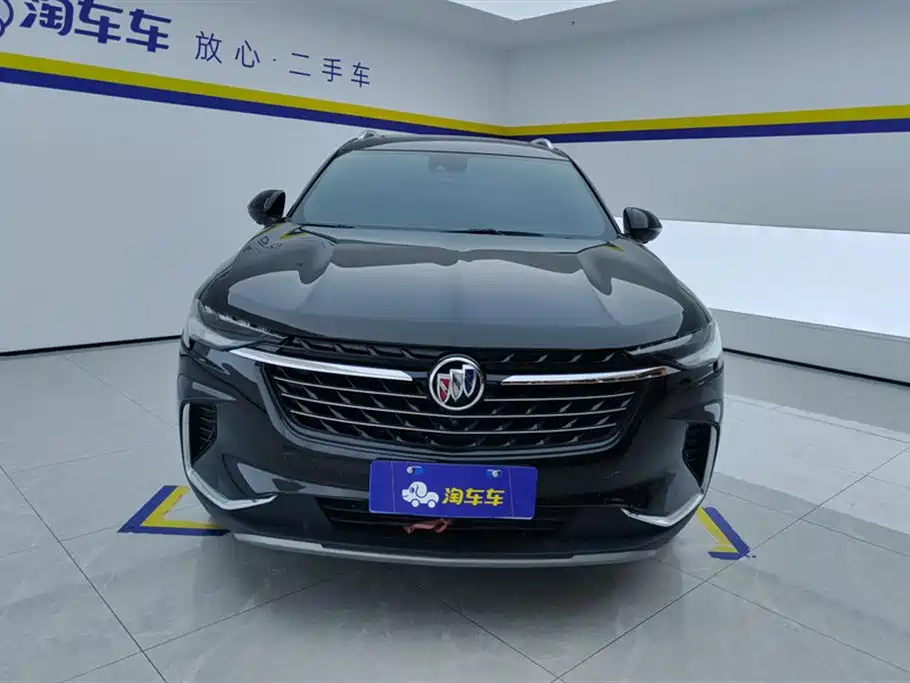 Envision Plus 2022 Envision Plus 652T five-seater luxury model купить на сайте DeffCars
