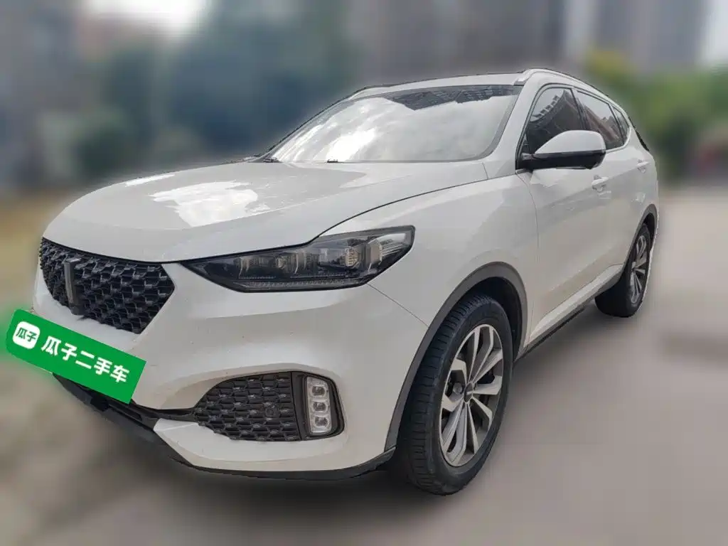 Weipai VV6 2020 2.0T 2WD Intelligent Protection+ купить на сайте DeffCars