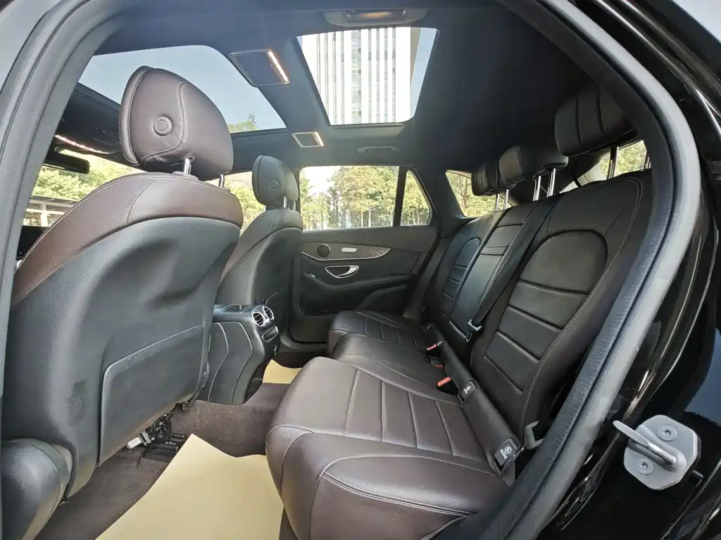 Mercedes-Benz GLC 2020 GLC 260 L 4MATIC luxury model купить на сайте DeffCars