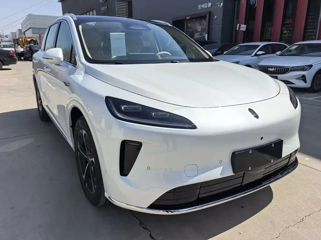 Shangjie H5 2025 Extended Range Pro купить на сайте DeffCars