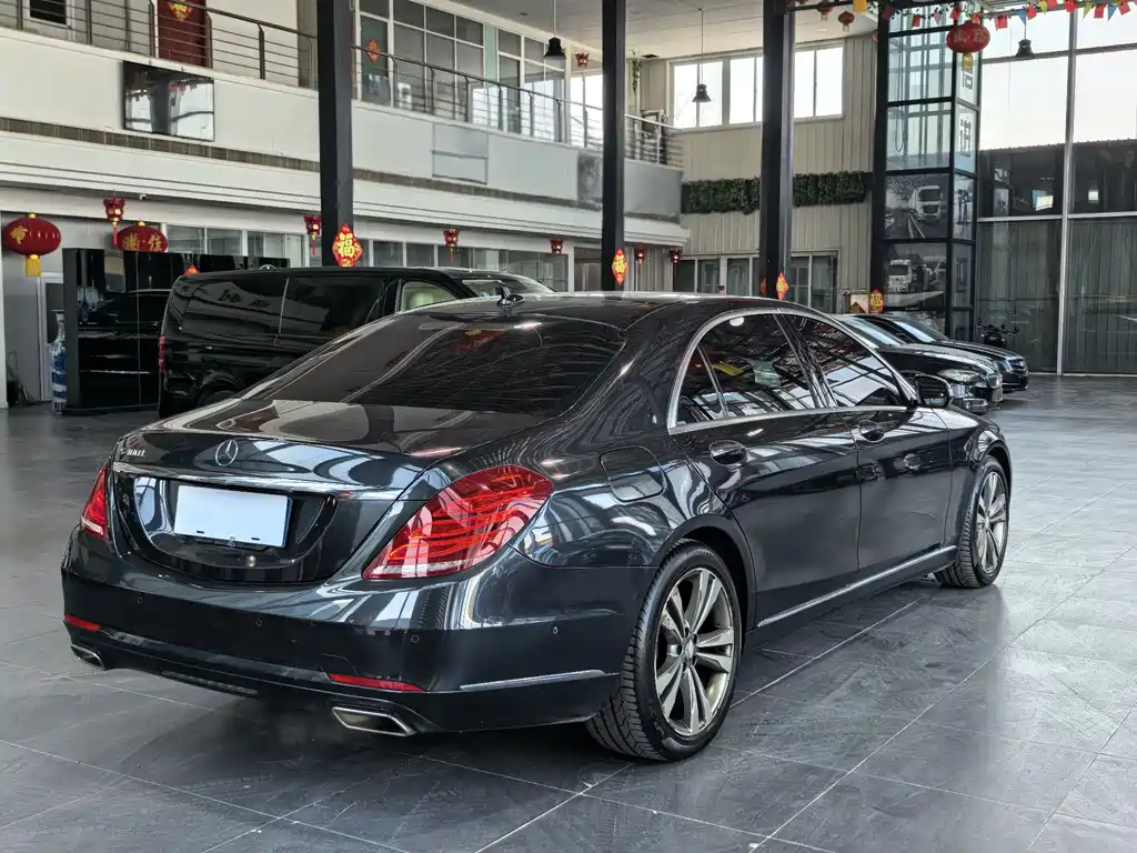Mercedes-Benz S-Class 2014 S 400 L Premium Model купить на сайте DeffCars