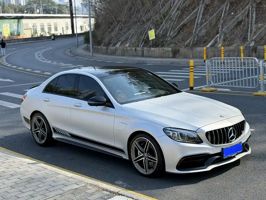 Mercedes-Benz C-Class AMG 2019 AMG C 63 купить на сайте DeffCars