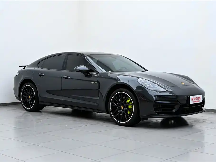 Panamera New Energy 2023 Panamera 4 E-Hybrid 2.9T купить на сайте DeffCars