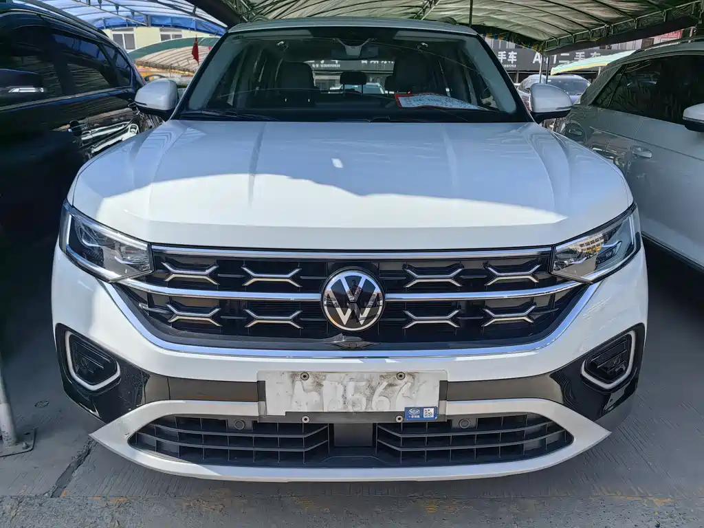 Tanyue 2023 330TSI 2WD Luxury Plus Advanced Edition купить на сайте DeffCars