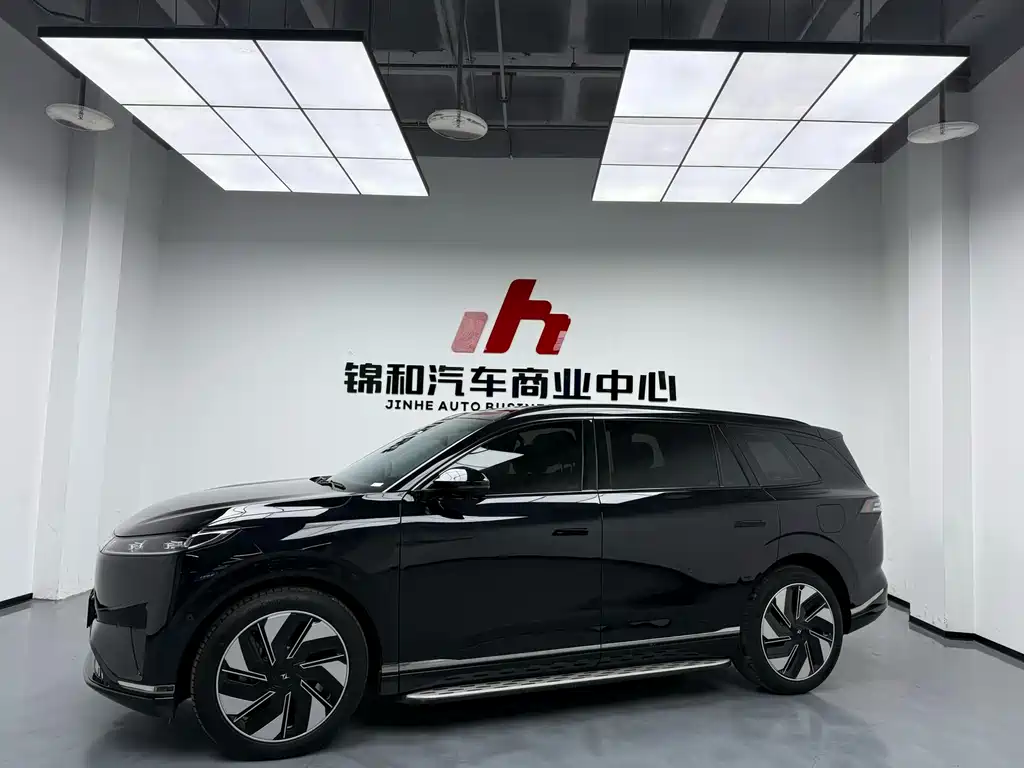 eπ008 2024 model 210Max extended range version 6 seats купить на сайте DeffCars