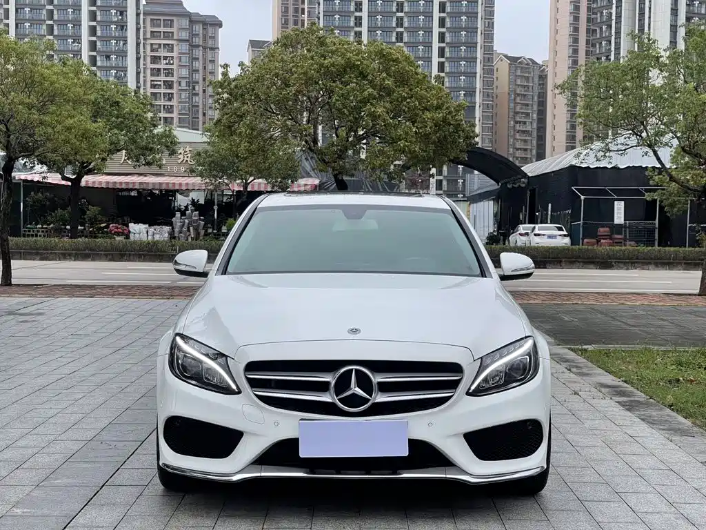 Mercedes-Benz C-Class 2018 C 180 L Fashionable Sports Edition купить на сайте DeffCars