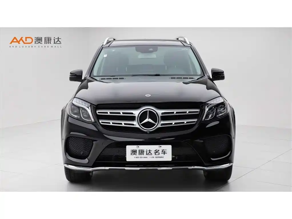 Mercedes-Benz GLS 2018 GLS 400 4MATIC dynamic model купить на сайте DeffCars