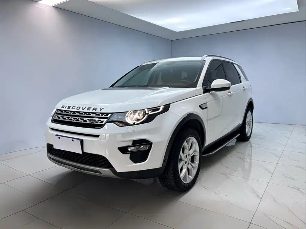 Discovery Shenxing 2018 240PS HSE version купить на сайте DeffCars