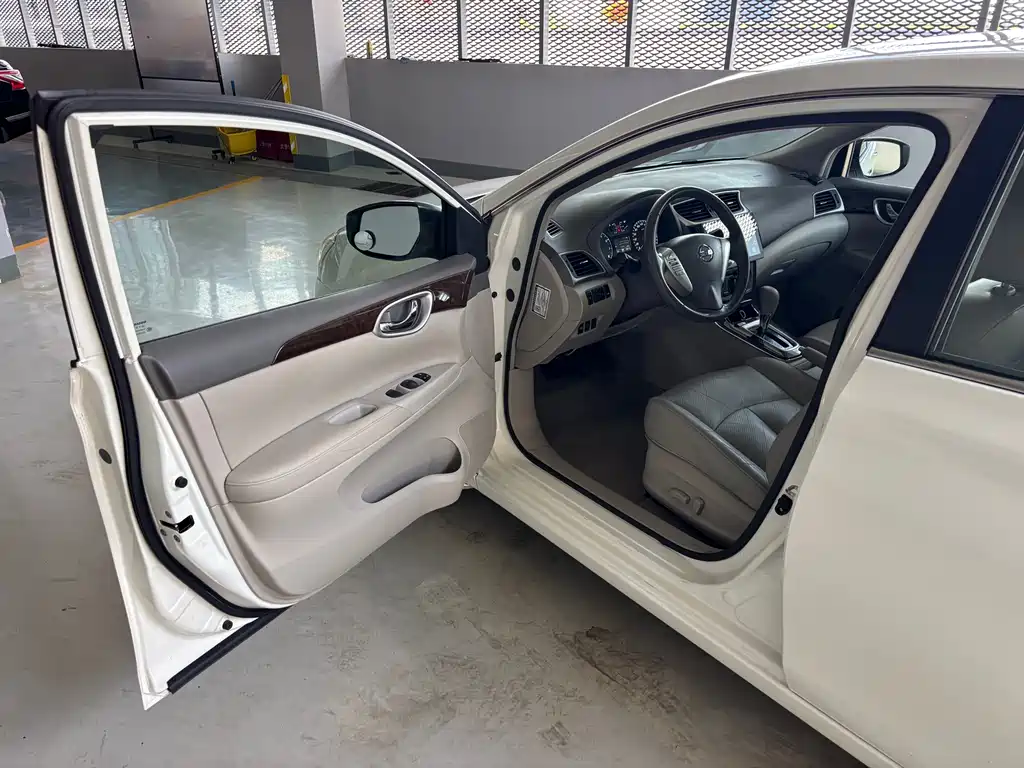 Sylphy 2012 1.6XL CVT Deluxe Edition купить на сайте DeffCars