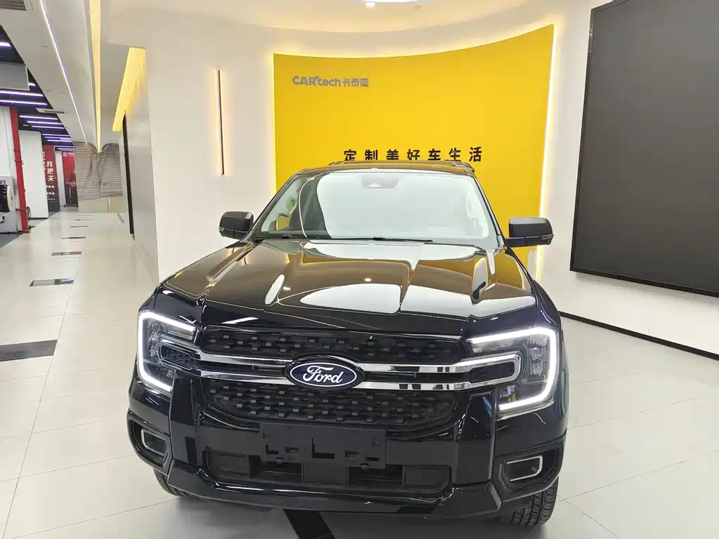 Ranger 2025 Explorer 4WD automatic version gasoline купить на сайте DeffCars