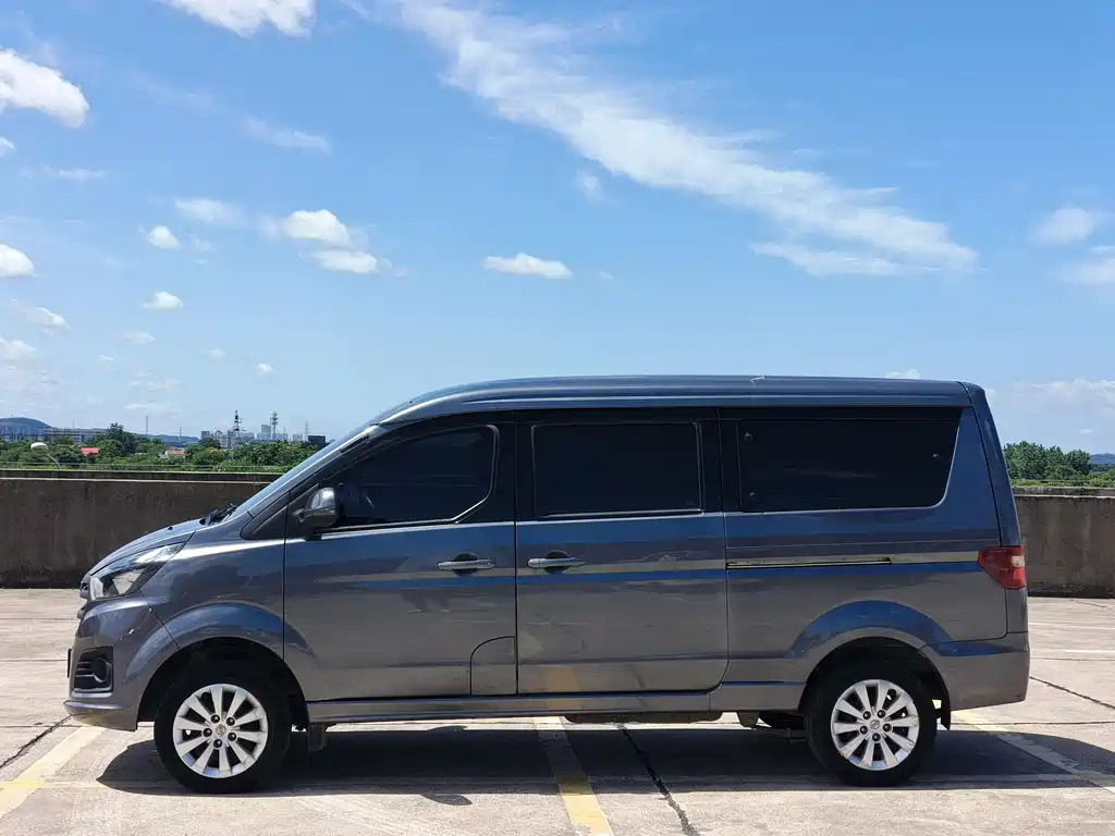 Golden Hiace M Classic 2023 1.5L Traveling Lion Bus 5/6/7 Seats купить на сайте DeffCars