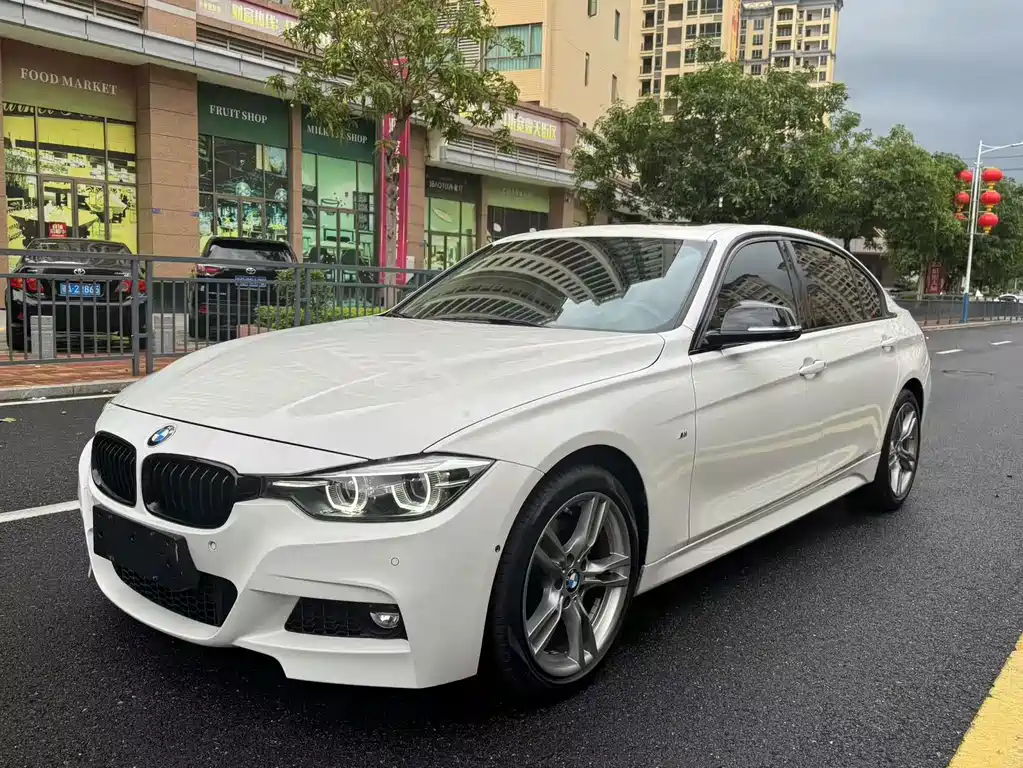 BMW 3 Series 2019 320Li M Sports Night Edition купить на сайте DeffCars