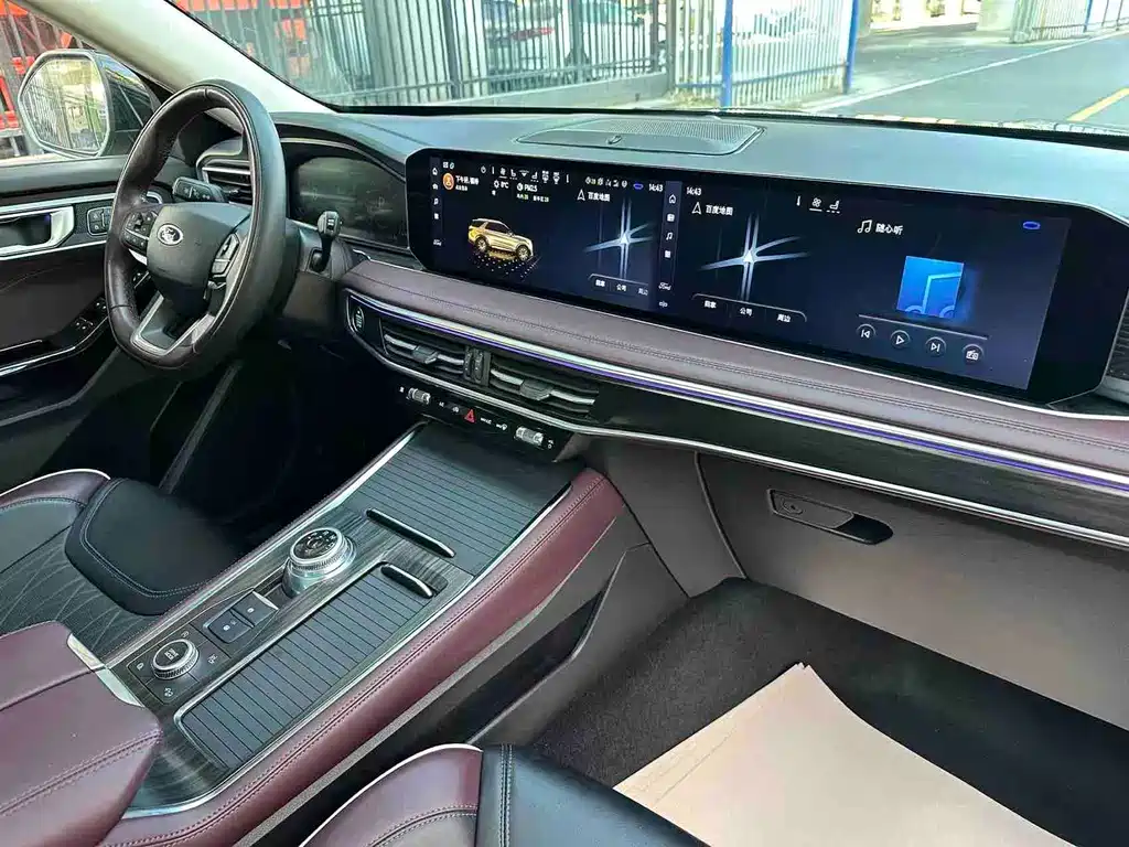 Explorer 2023 EcoBoost 285 four-wheel drive titanium version 7 seats купить на сайте DeffCars