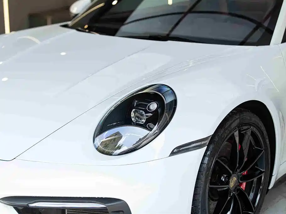 Porsche 911 2019 Carrera S Cabriolet 3.0T купить на сайте DeffCars
