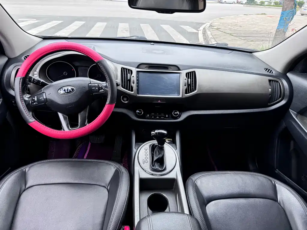 Zhipao 2016 2.0L automatic two-wheel drive GLS купить на сайте DeffCars