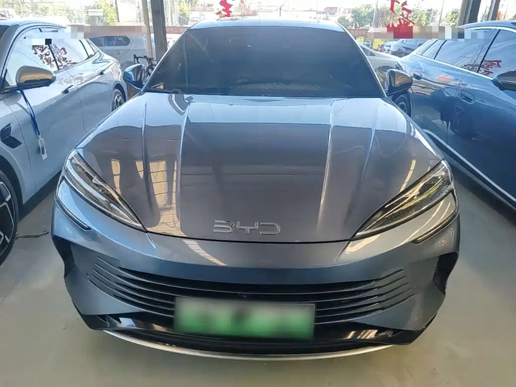 Seal 2023 DM-i 1.5L 121km luxury model купить на сайте DeffCars