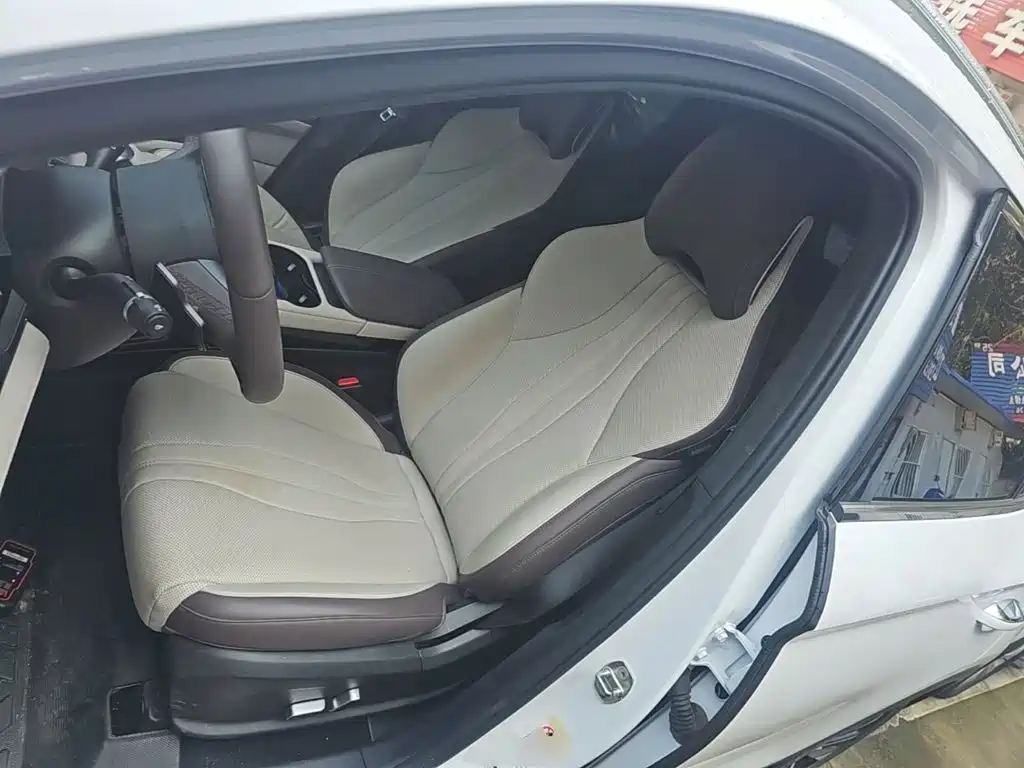 Song Plus New Energy 2025 EV smart driving version 605km flagship model купить на сайте DeffCars