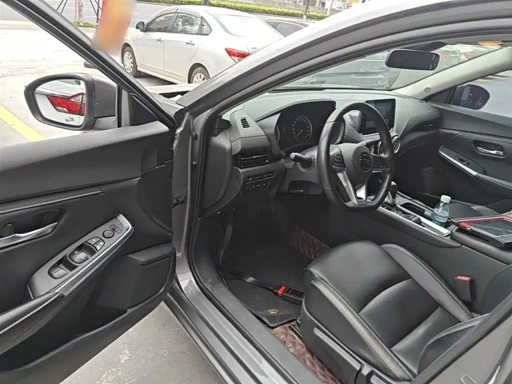 Sylphy 2022 1.6L XL CVT Enjoy Edition купить на сайте DeffCars