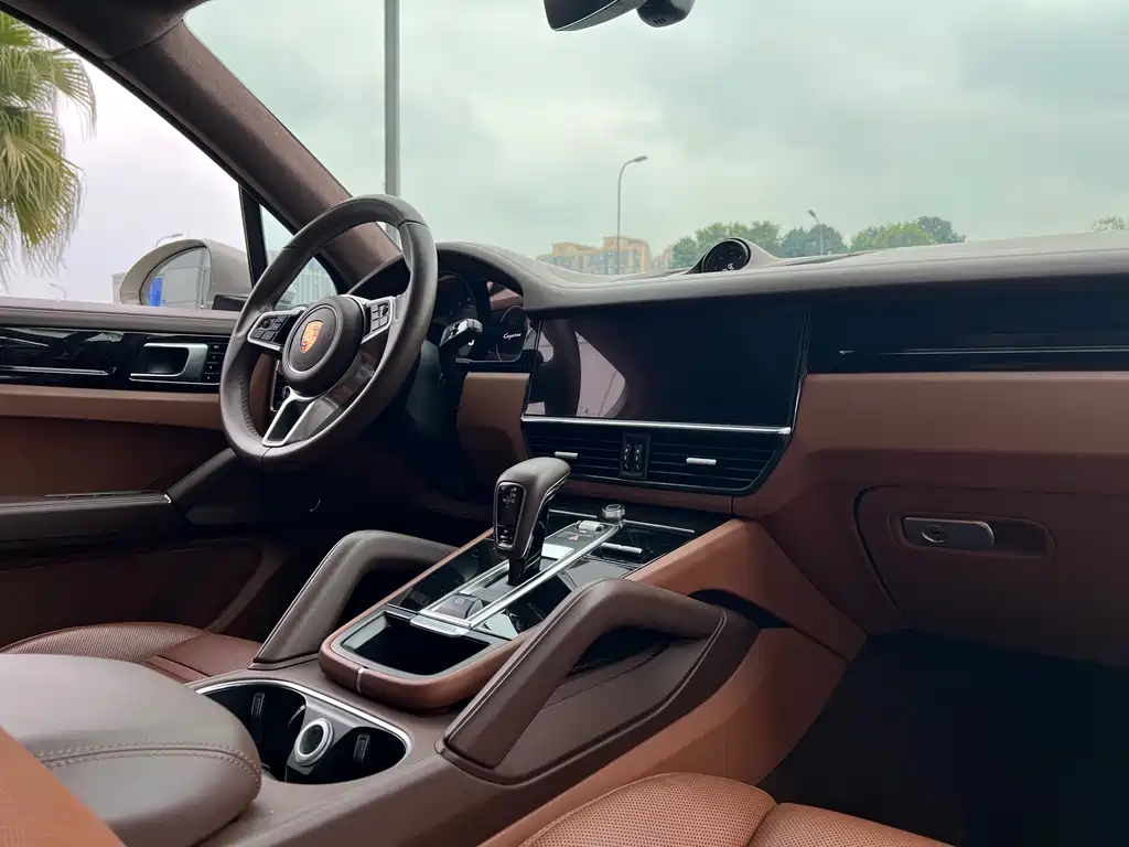 Cayenne 2019 Cayenne 3.0T купить на сайте DeffCars