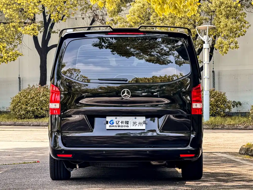 Vito 2021 2.0T Business Edition 7 seats купить на сайте DeffCars