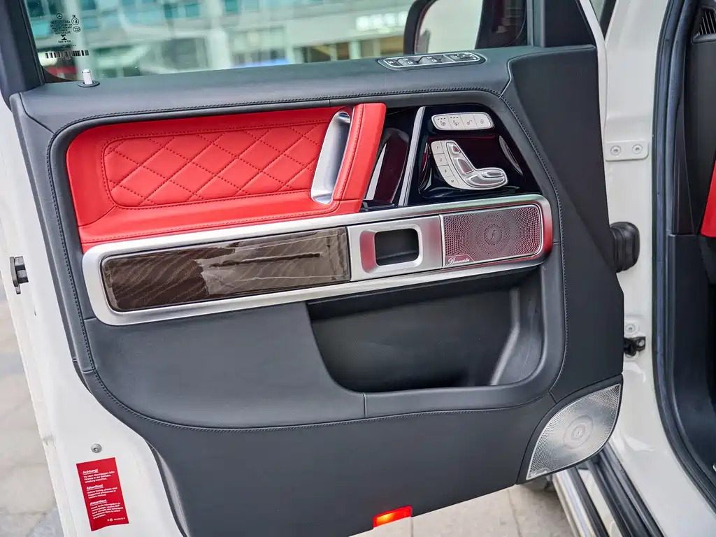 Mercedes-Benz G-Class 2019 G 500 купить на сайте DeffCars