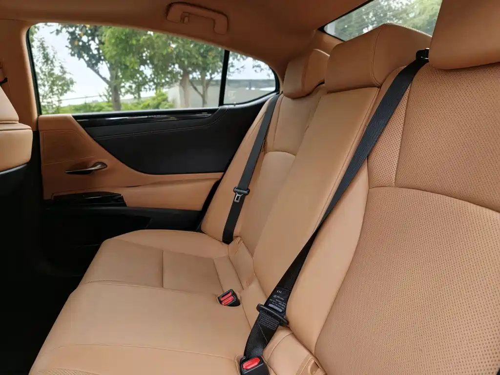 Lexus ES 2022 200 Excellence Edition купить на сайте DeffCars